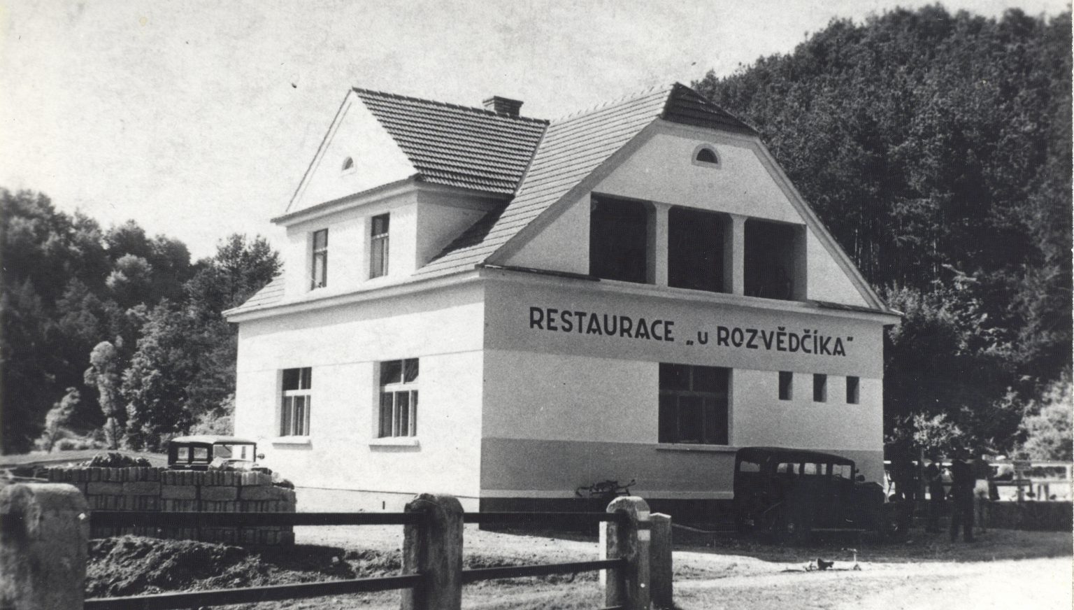 Pamětní síň Jaroslava Fraňka