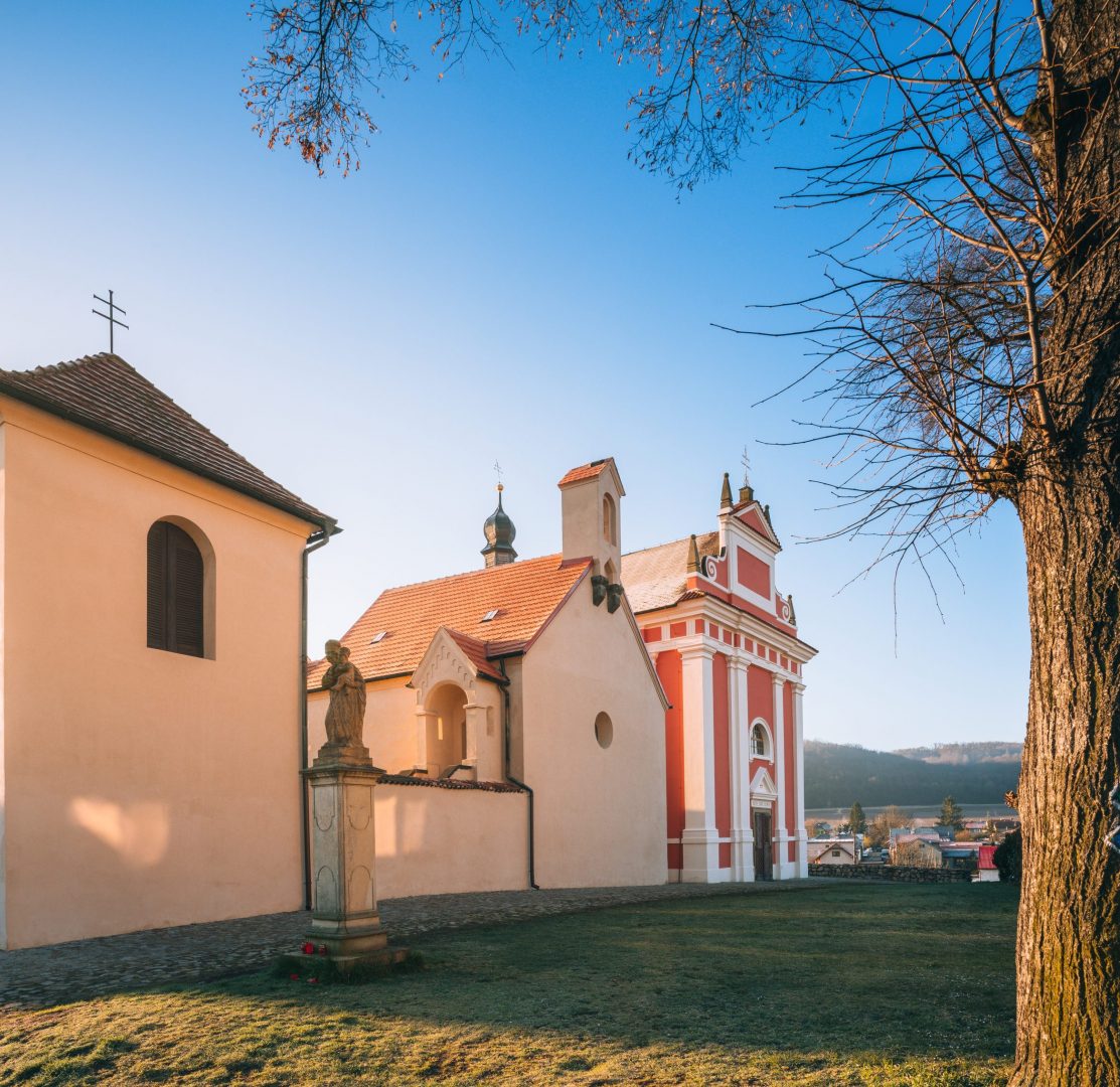 Jarní pouť za perlami Berounska, Brd a Podbrdska