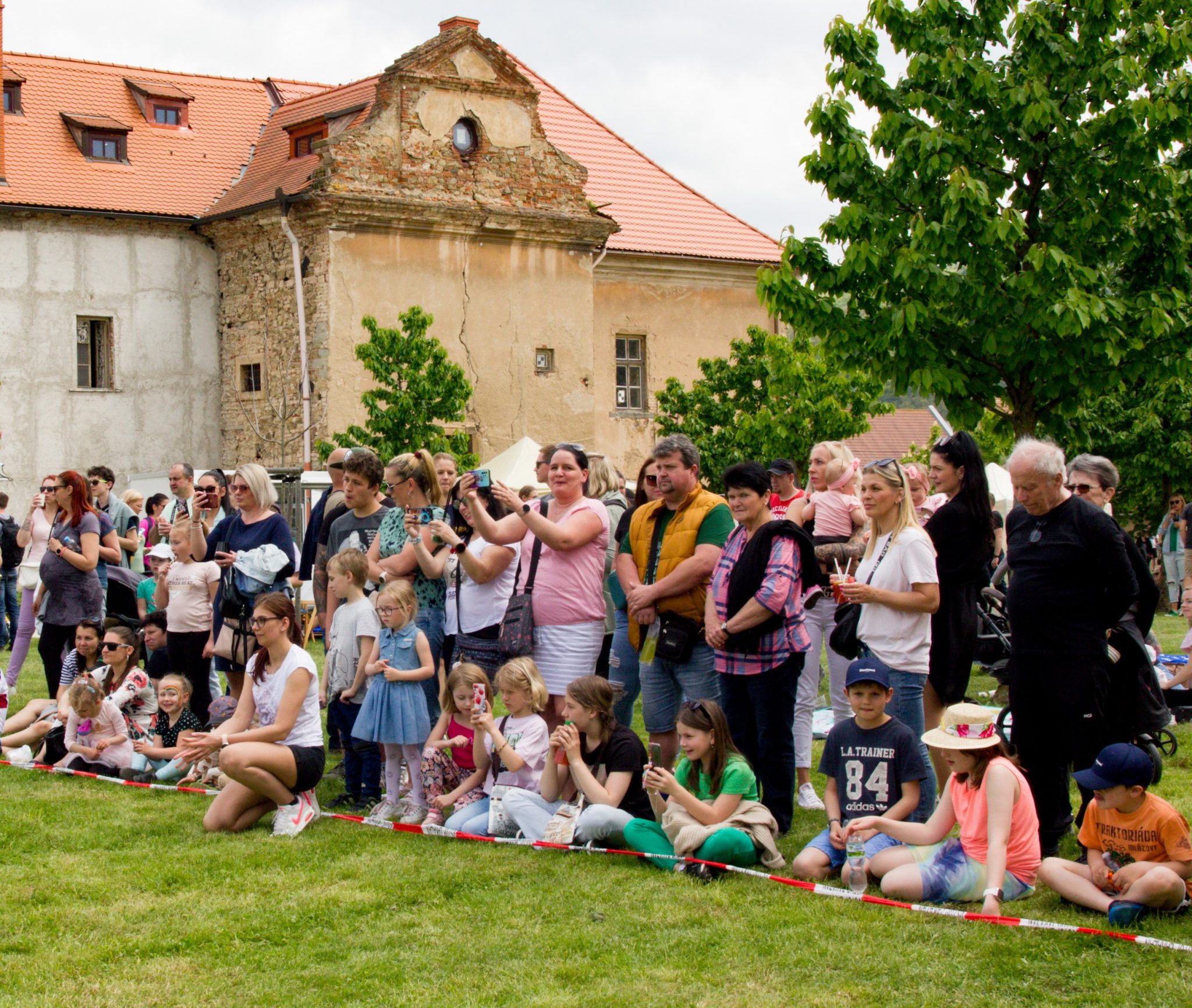 ZÁMECKÝ FOOD FEST 2024