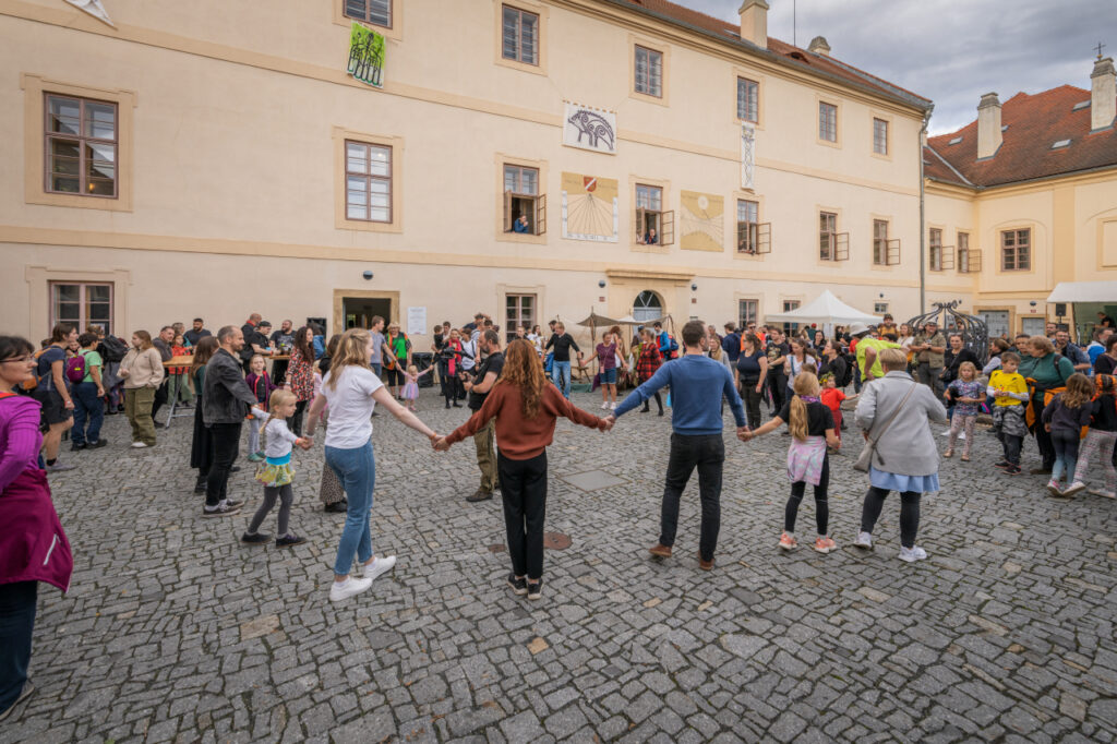 Samhain v Nižboru