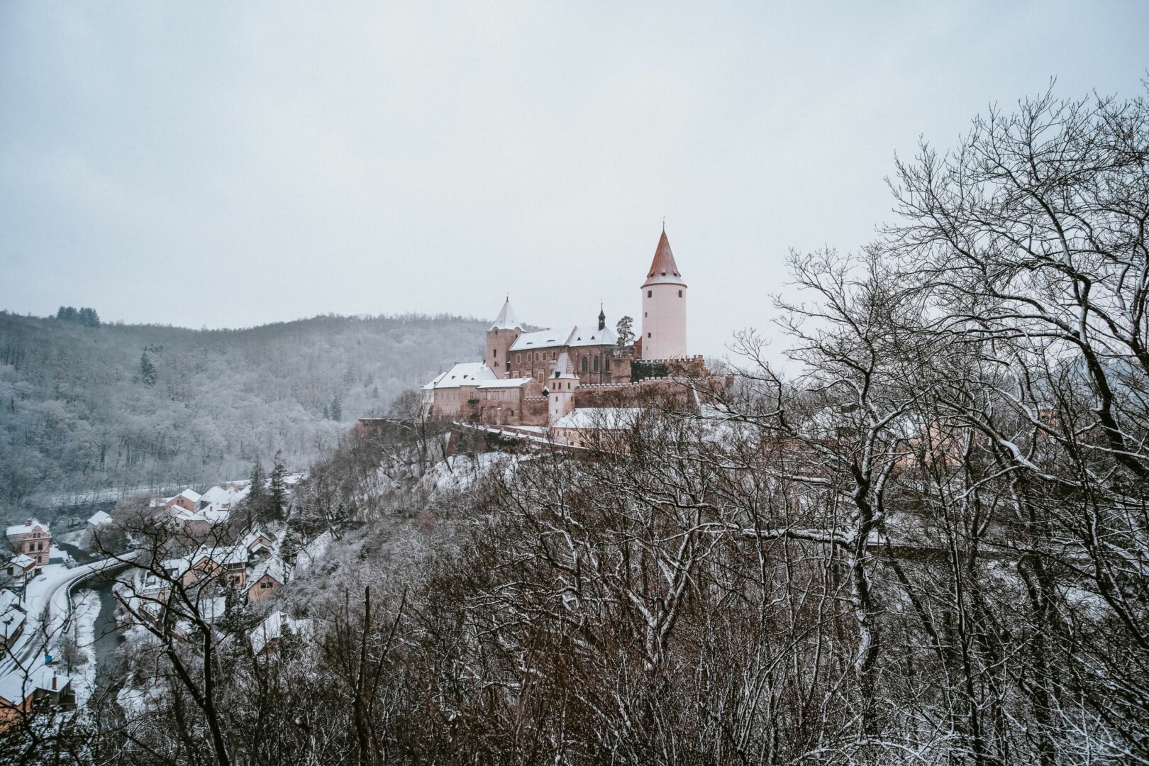 Turistická destinace Berounsko