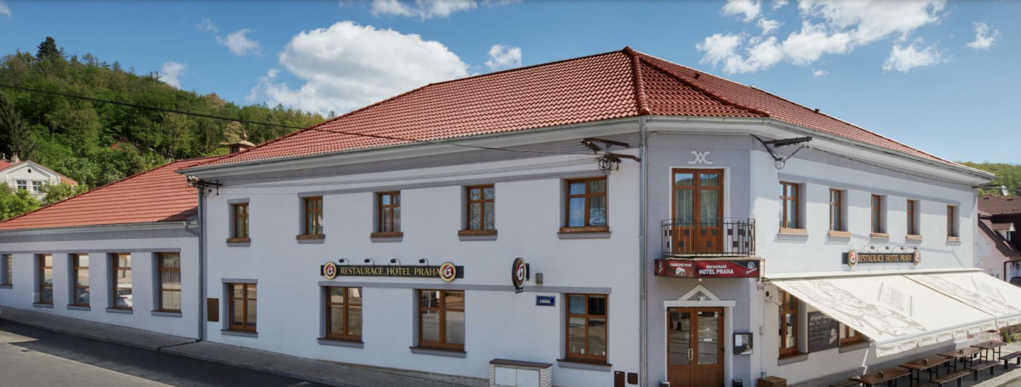 Hotel Praha Nižbor