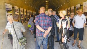 Slavnostní otevření expozice