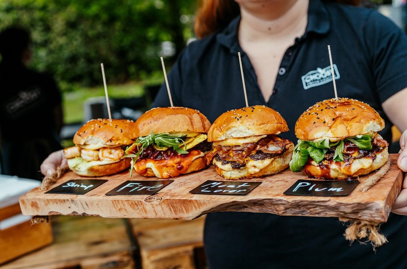 Street Food Festival Beroun