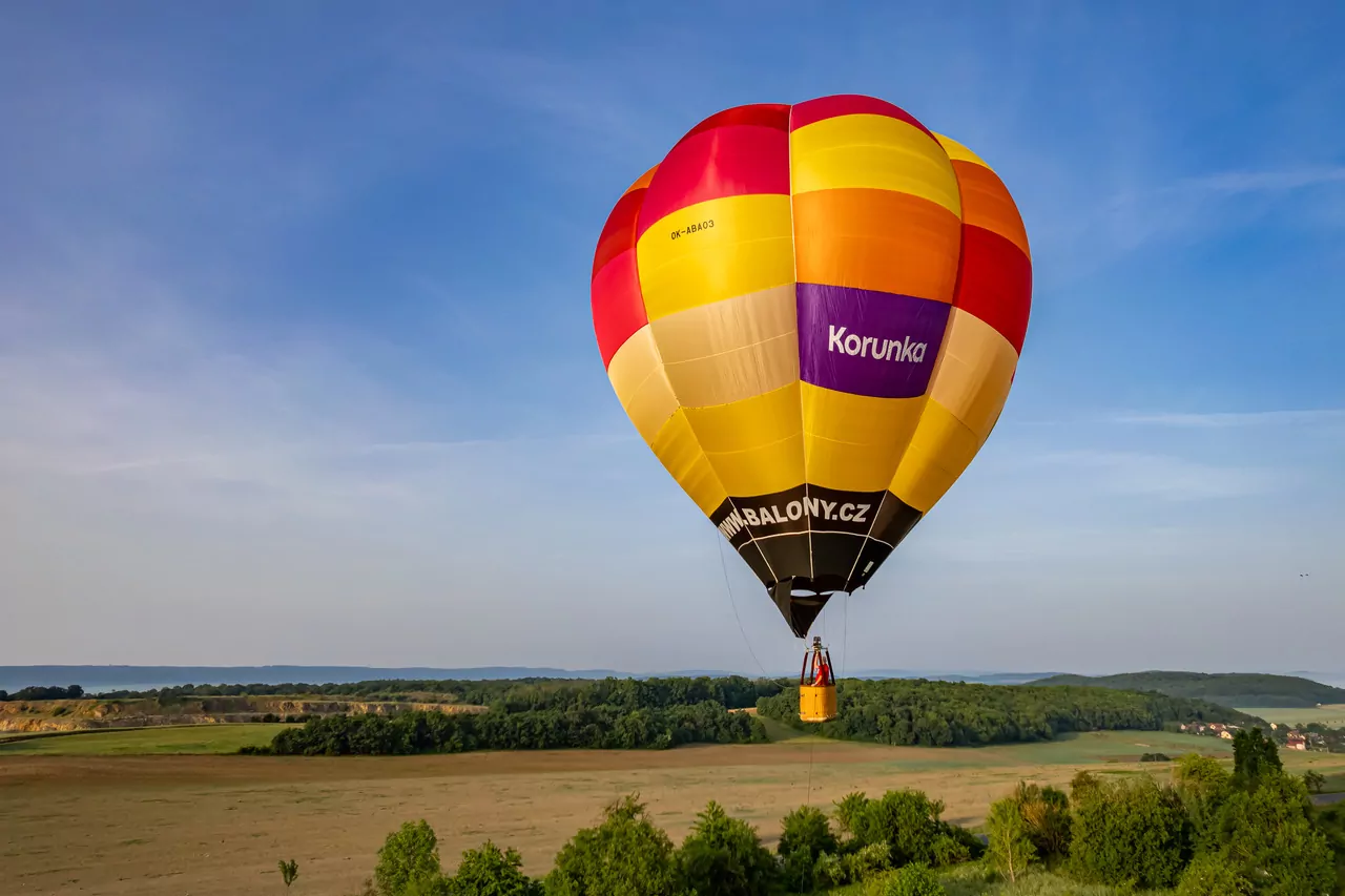 Balony.cz: Nezapomenutelný výhled z výšky