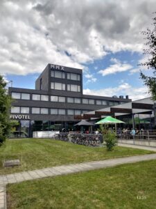 MMX Pivotel bude centrum soutěže