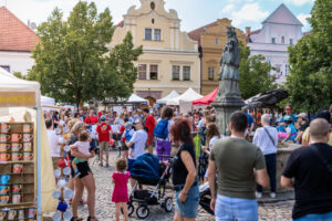 Hrnčířské trhy v Berouně