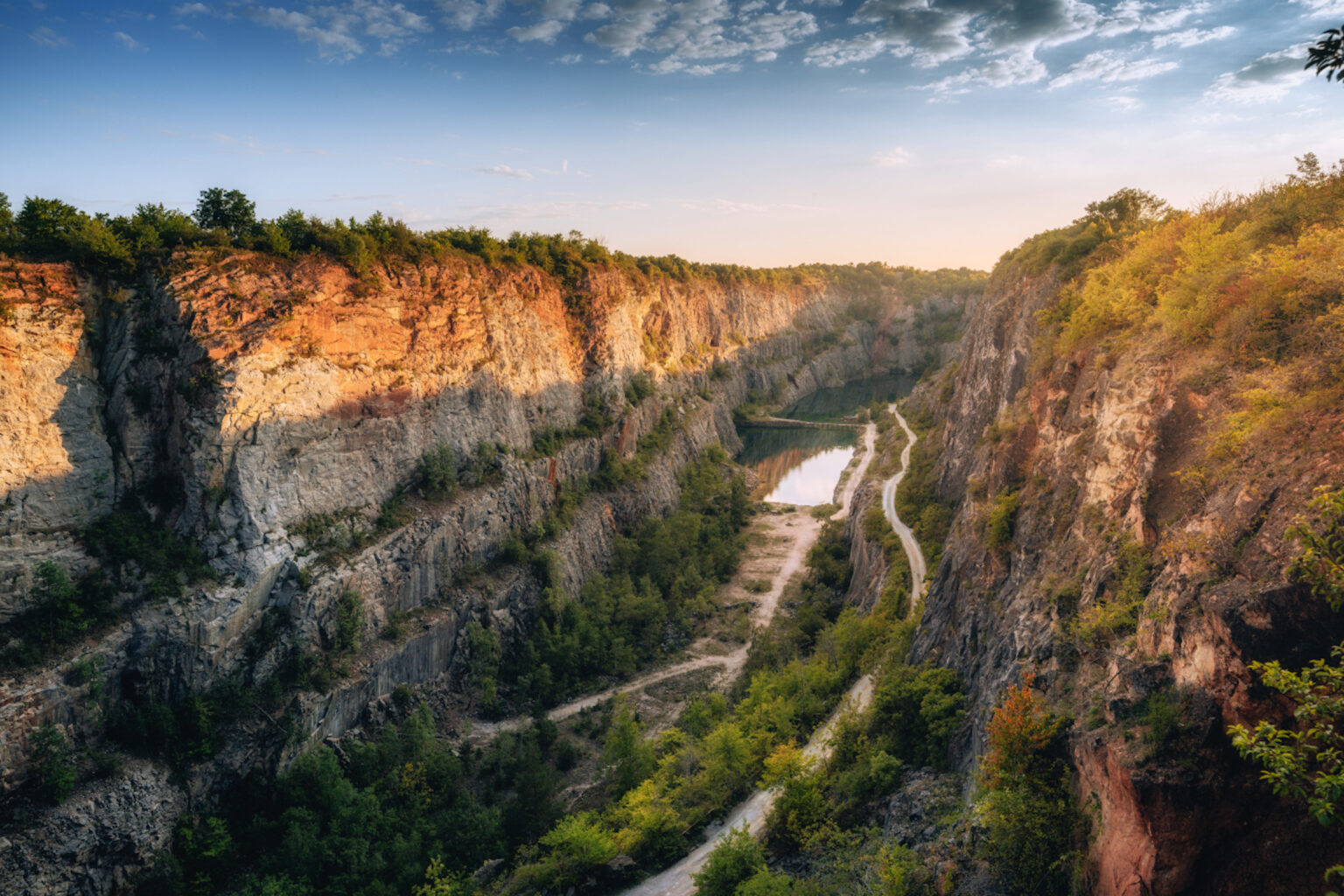 Turistická destinace Berounsko
