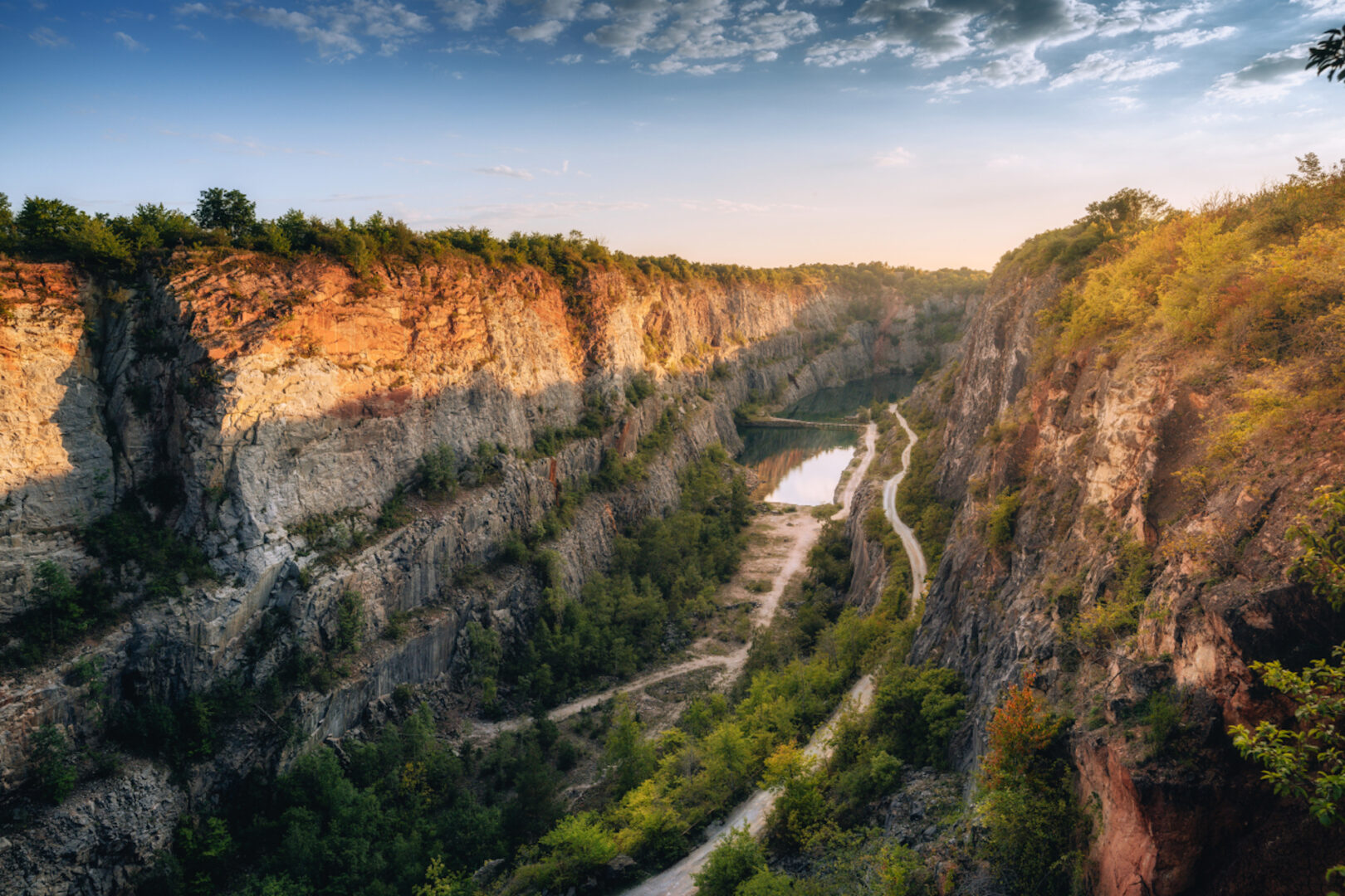 Turistická destinace Berounsko
