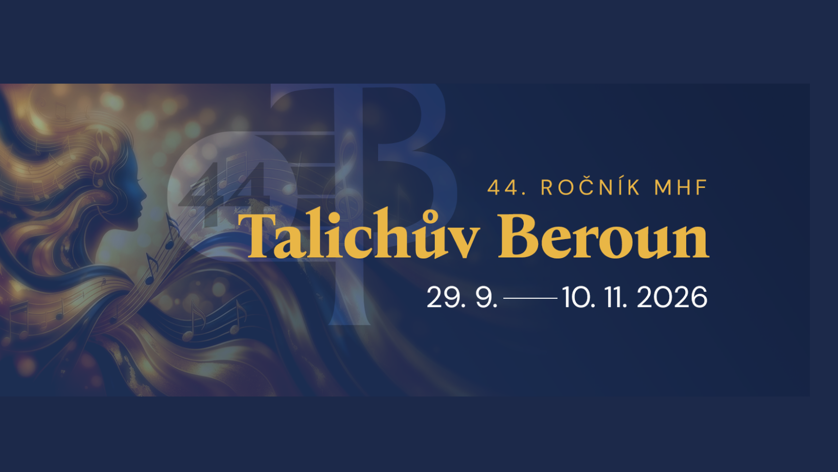 Mezinárodní hudební festival Talichův Beroun 2026