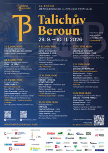 Talichuv Beroun44_program