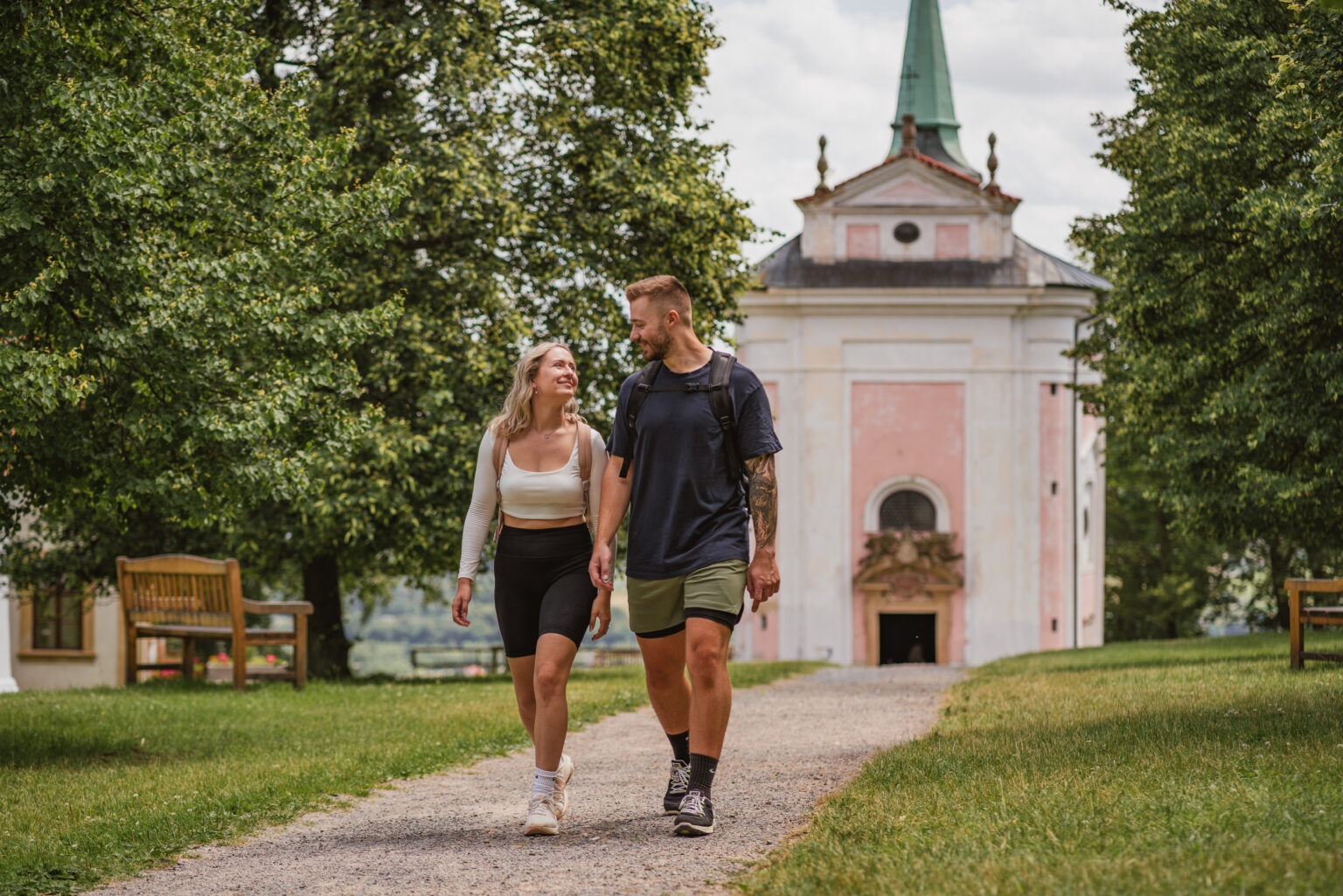 Výšlap na Skalku v Mníšku: Putování do přírody i za historií