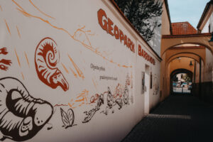 Geopark Barrandien