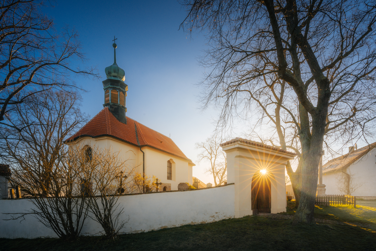 Stezka sv. Ludmily