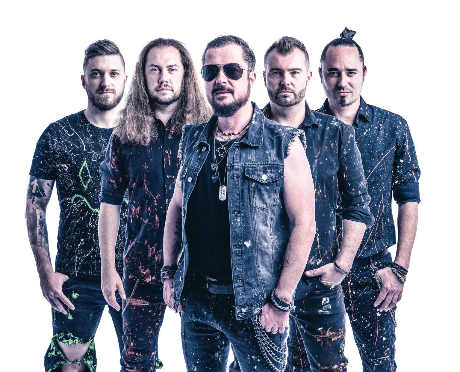 Koncert skupin Protheus a Jacker´s