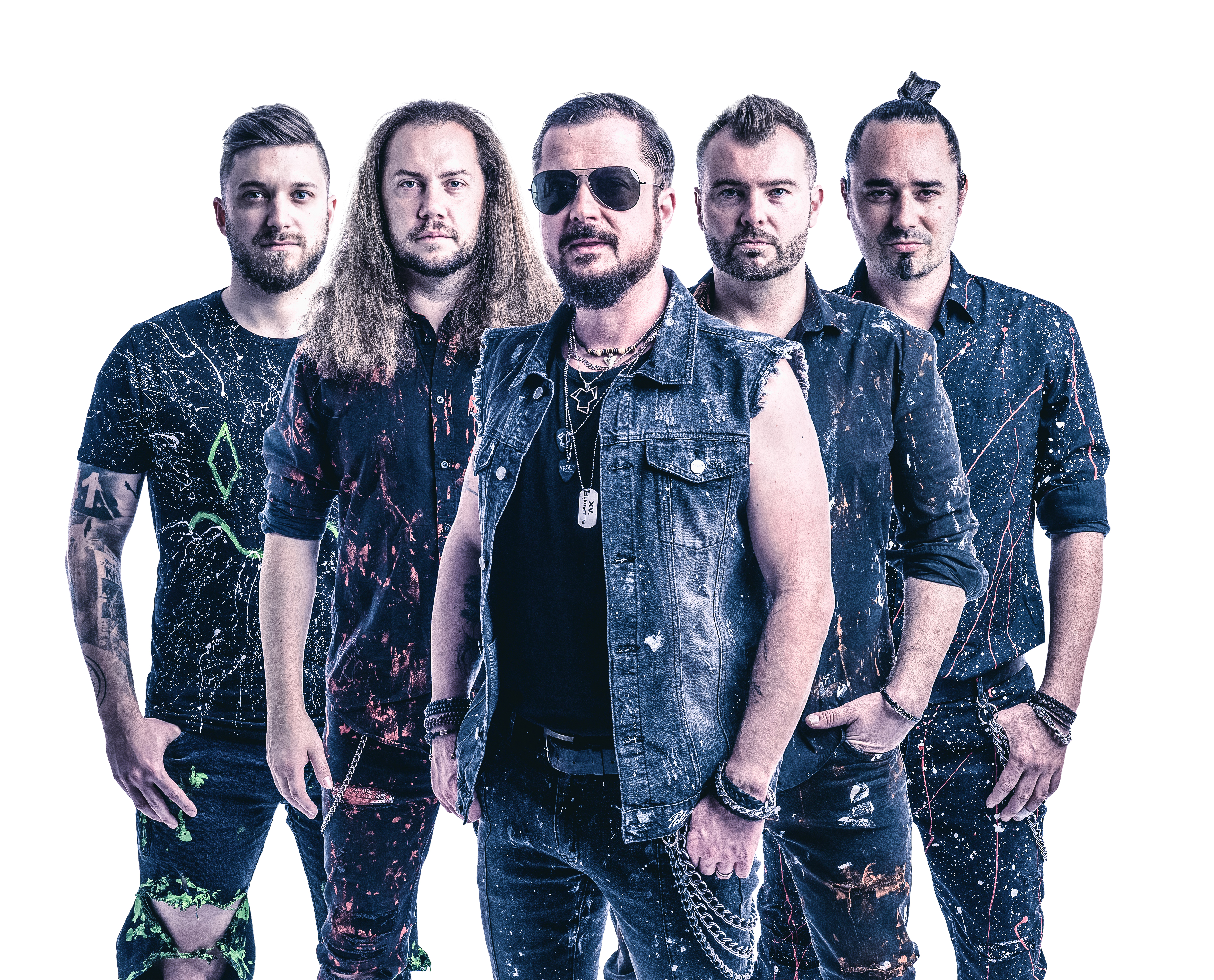 Koncert skupin Protheus a Jacker´s