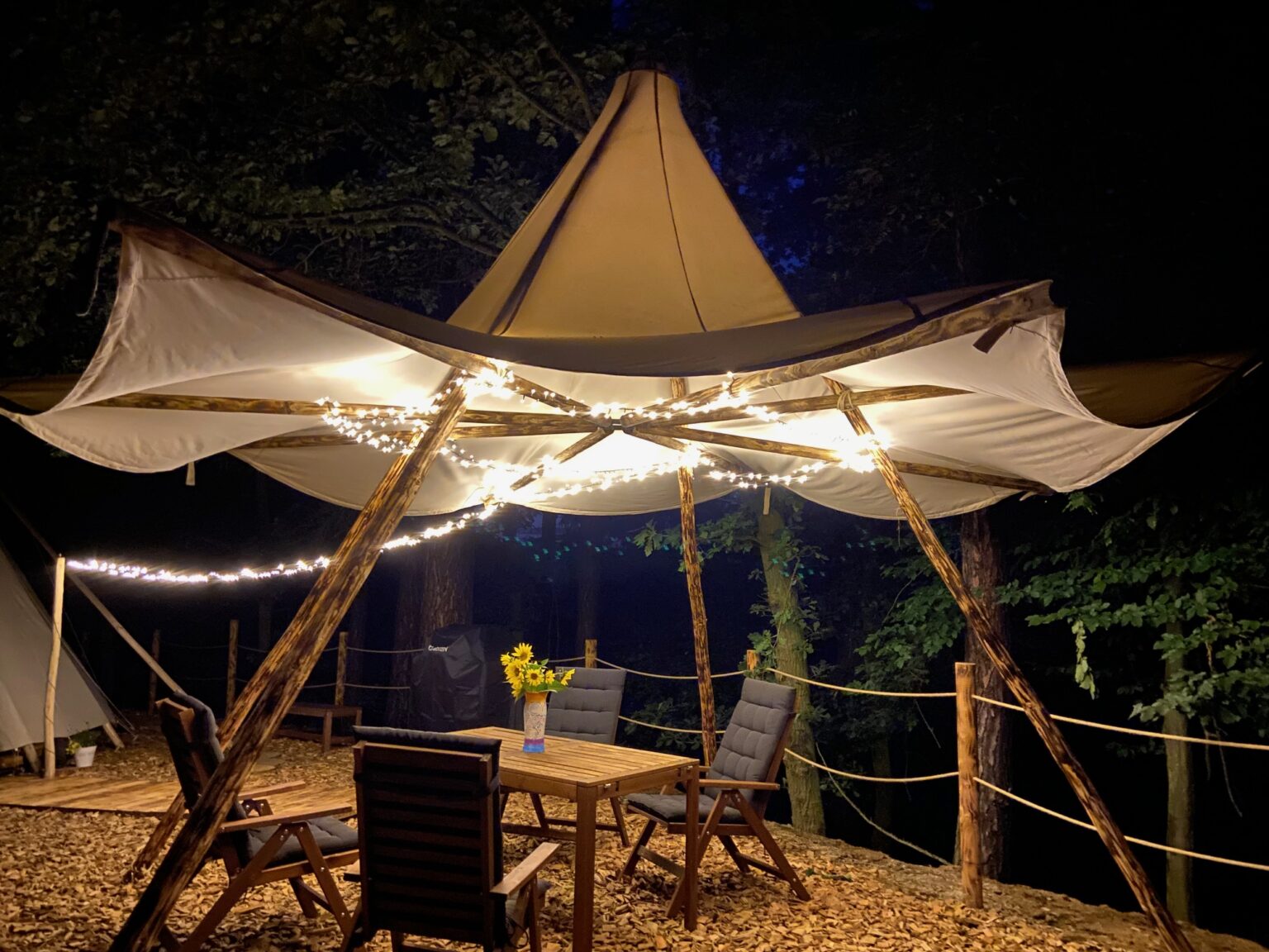 Glamping Nad Meandry