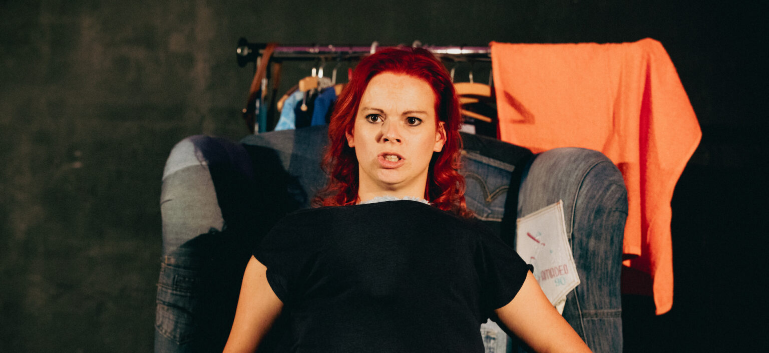 Stand-up Nasraná máma na zámku Nižbor