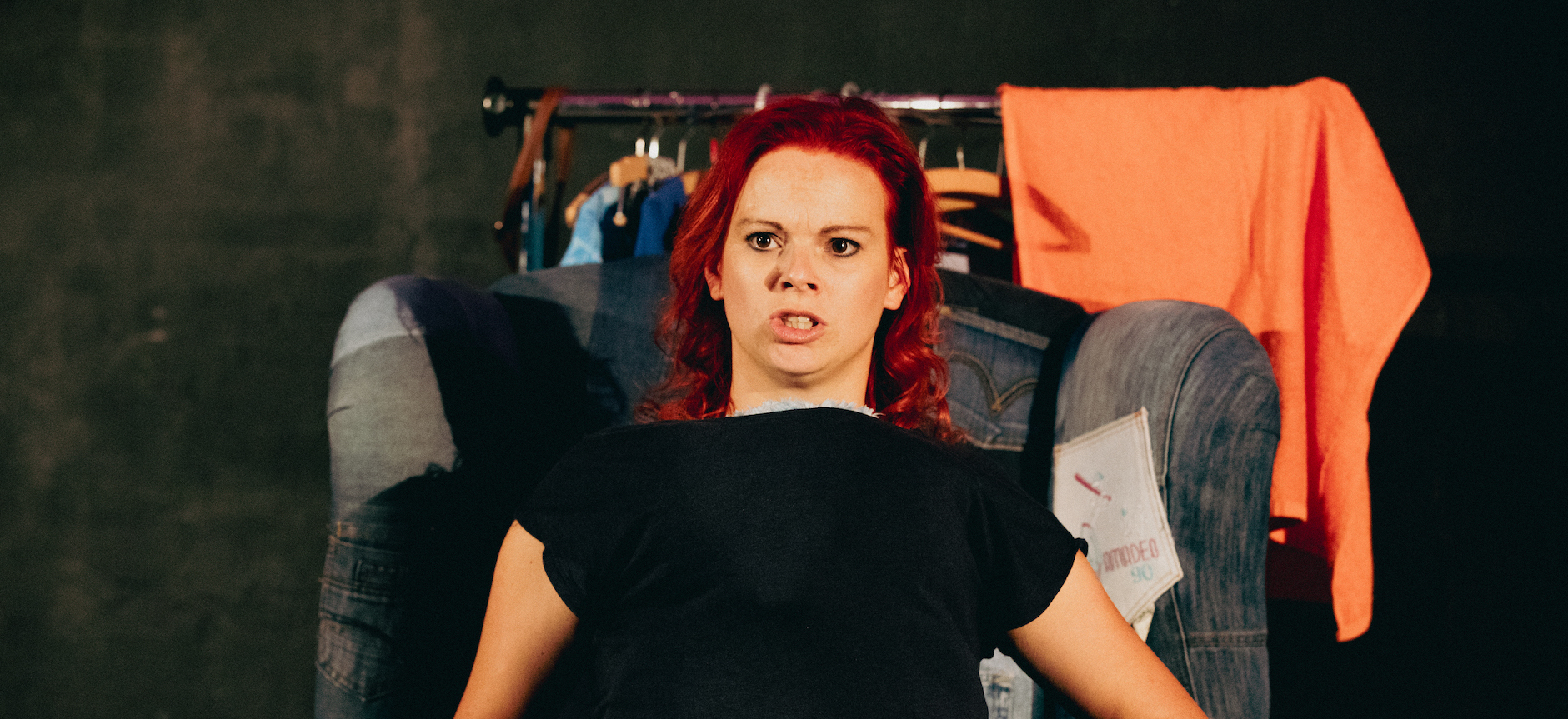 Stand-up Nasraná máma na&nbsp;zámku Nižbor