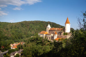 Hrad Křivoklát