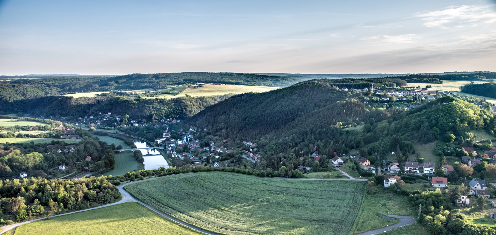 Poutní cesta Říp – Blaník