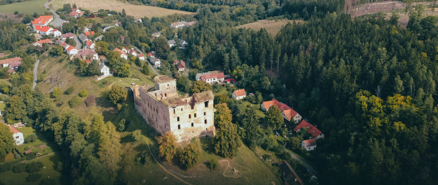 Husova cesta