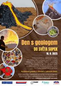 Den s geologem - Do světa sopek
