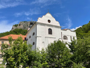Svatý Jan pod Skalou
