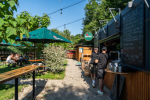 Garden Srbsko foto Tomáš Krist
