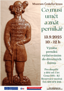 Co musí umět a znát perníkář