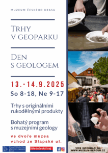 Trhy v Geoparku