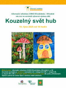 Kouzelný svět hub