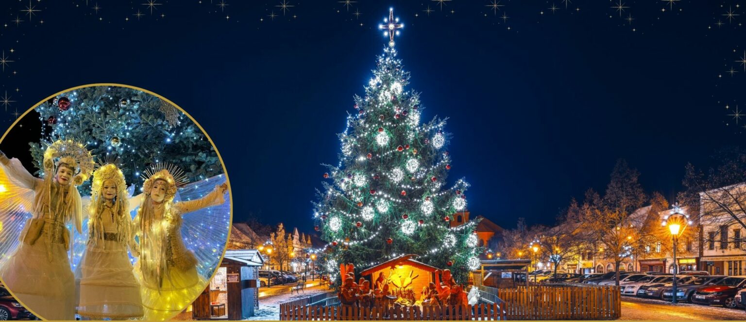 Zahájení Berounského Adventu