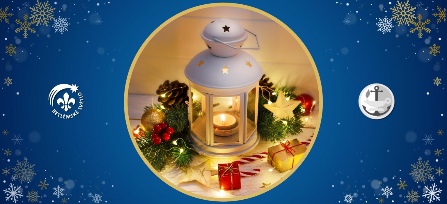 Betlémské světlo