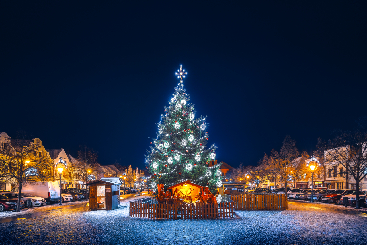 Zahájení Berounského Adventu