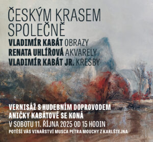 Českým krasem společně