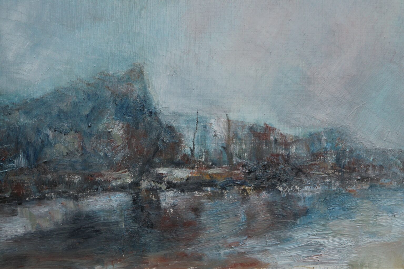 Vernisáž výstavy obrazů a kreseb ČESKÝM KRASEM SPOLEČNĚ