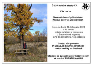 Křížová cesta Žloukovice