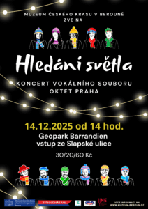 Hledání světla - koncert