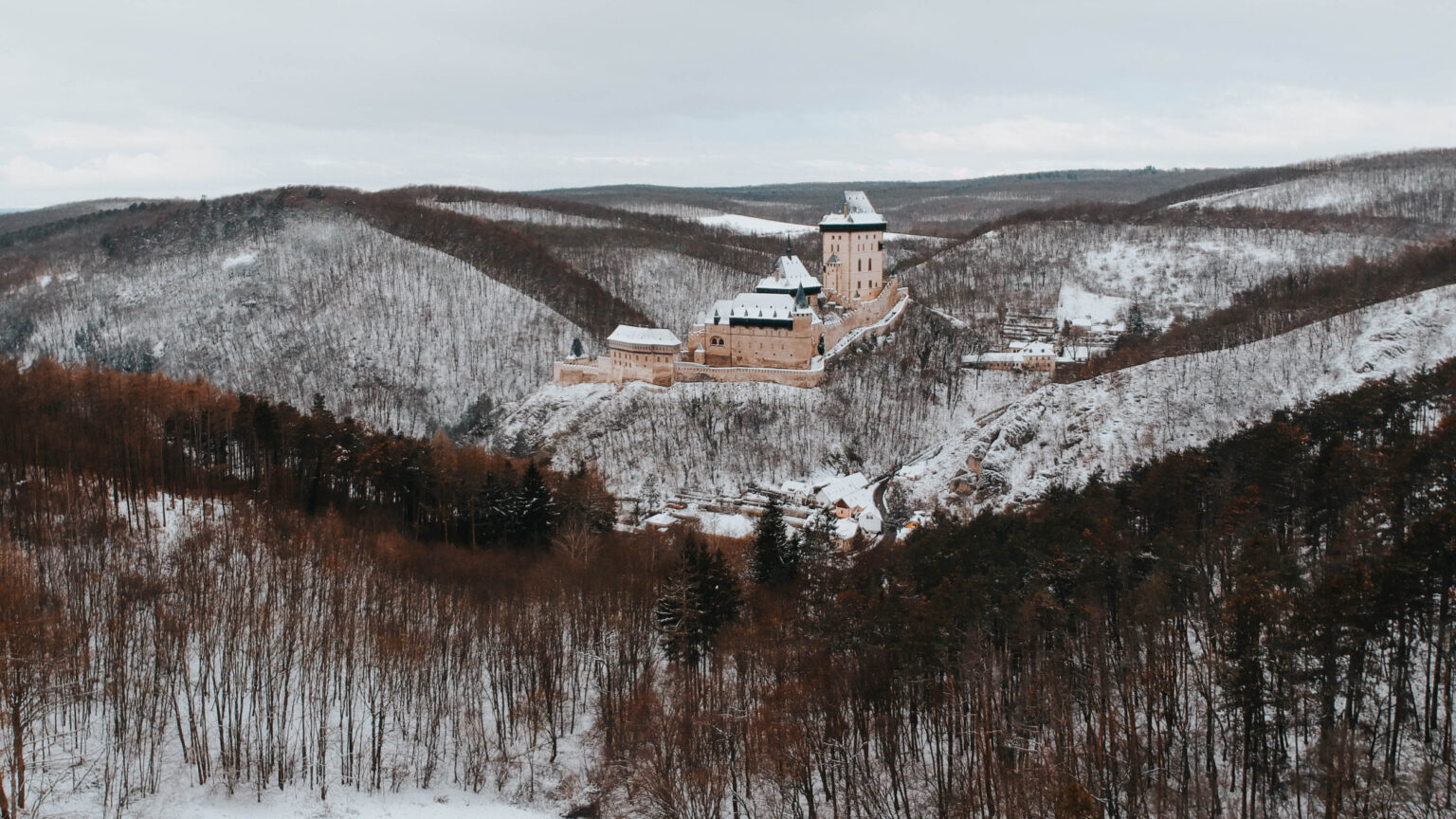 Turistická destinace Berounsko