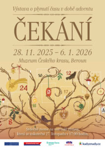 Čekání - výstava o plynutí času v době Adventu