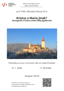 Kristus a Maria jinak?