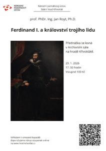Ferdinand I. a královstí trojího lidu