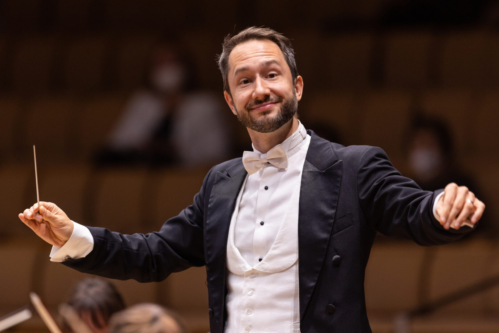 Osudové ženy – Národní dechový orchestr řídí Marek Prášil