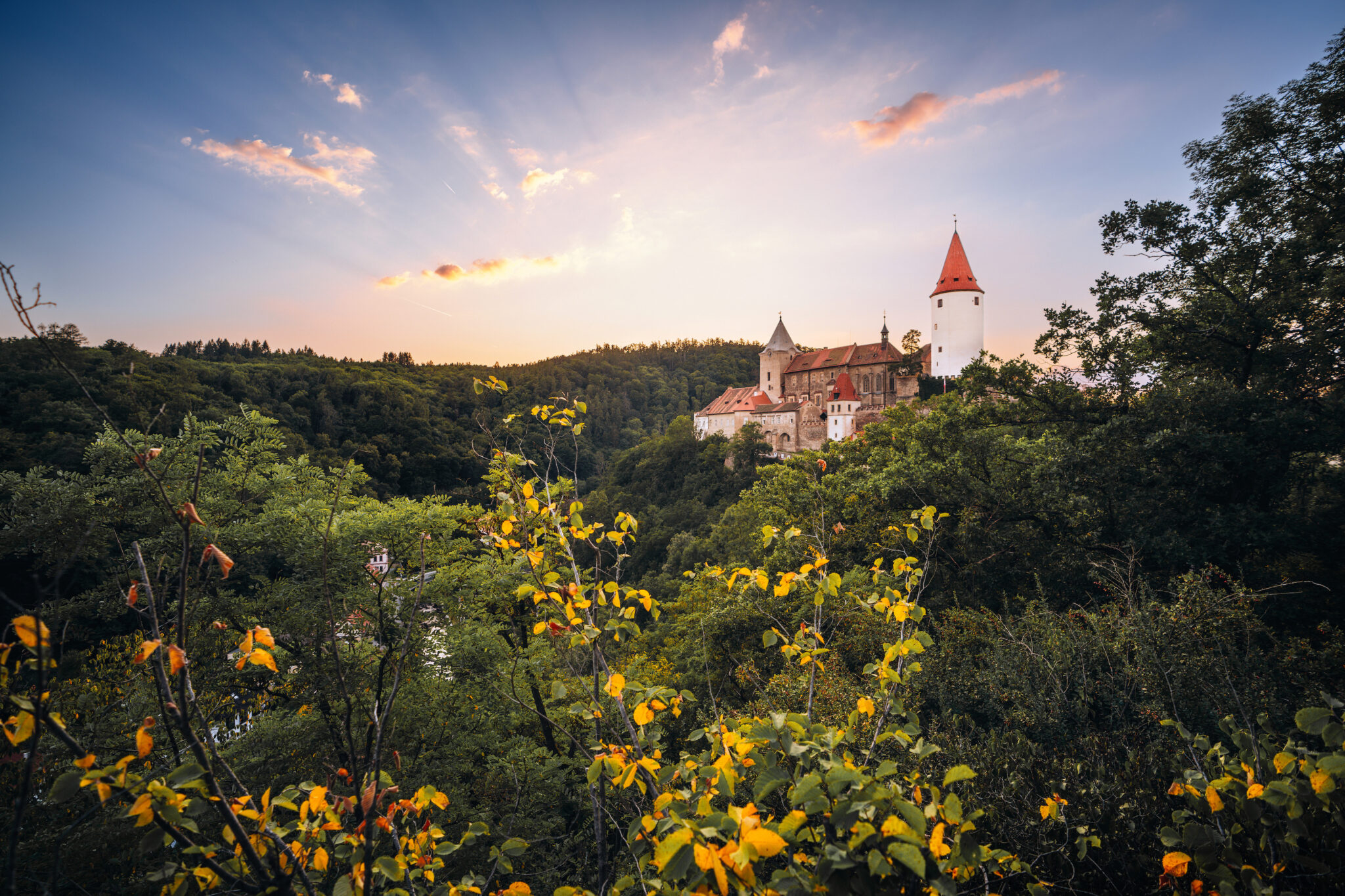 Turistická destinace Berounsko