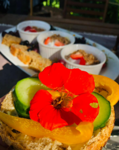 Snídaně od lokálních dodavatelů