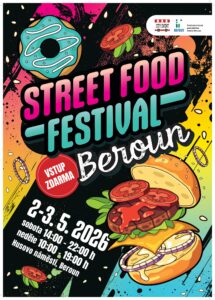 Street Food Festival Beroun