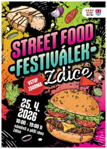 Street Food Festival Zdice