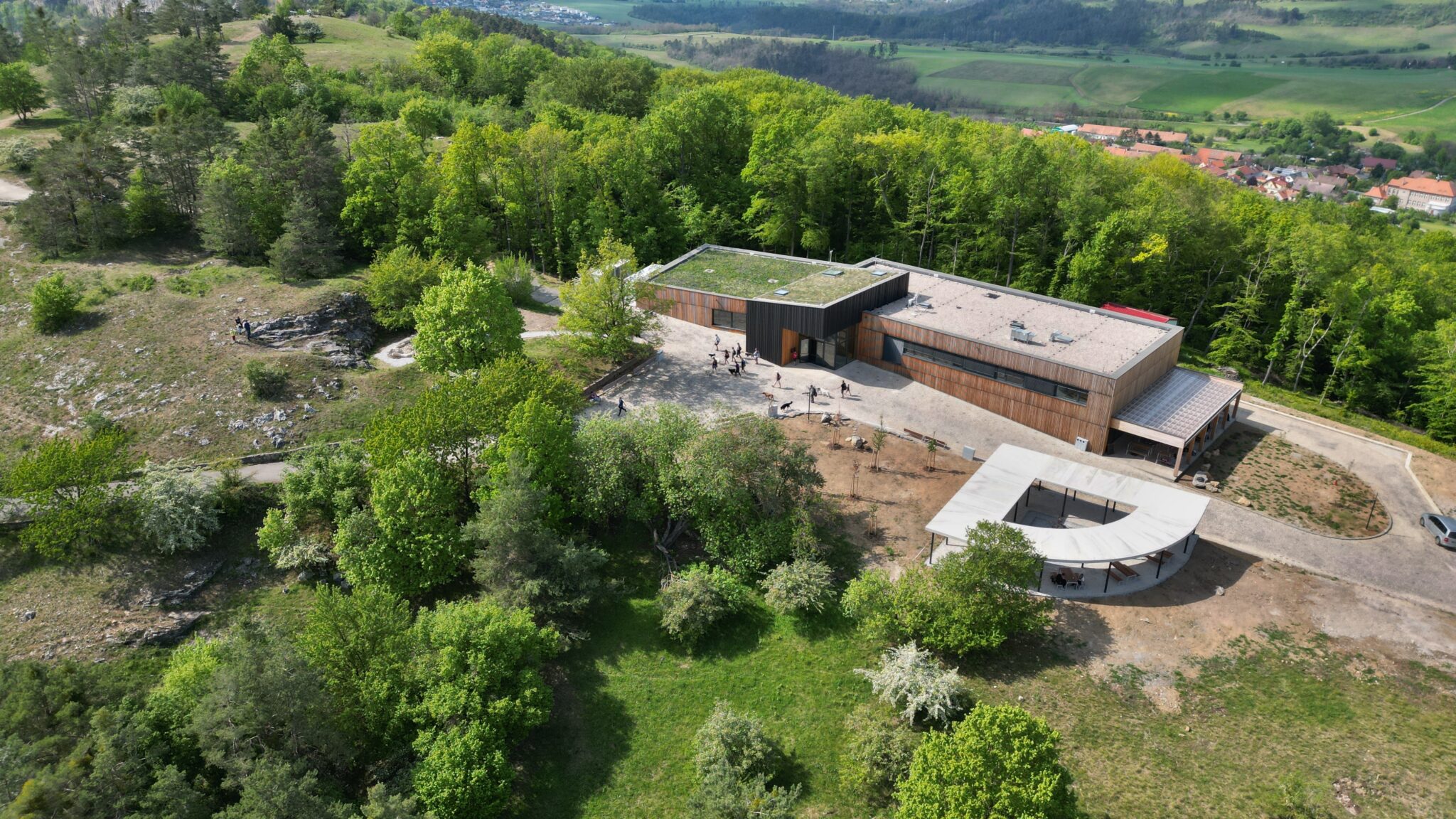 Jarní probouzení Domu přírody Českého krasu