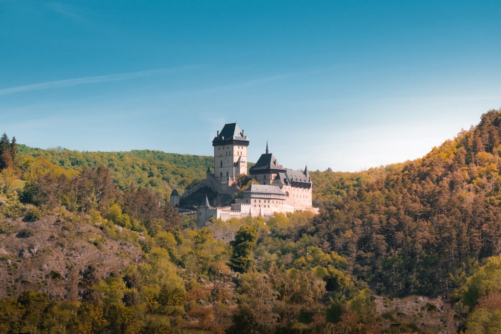 Hrad Karlštejn